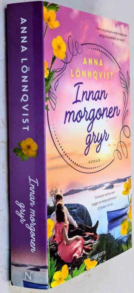 Anna Lönnqvist : Innan morgonen gryr