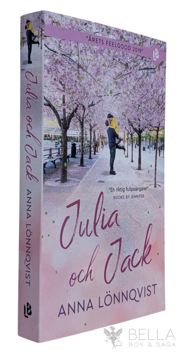 Anna Lönnqvist : Julia och Jack