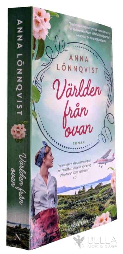Anna Lönnqvist : Världen från ovan