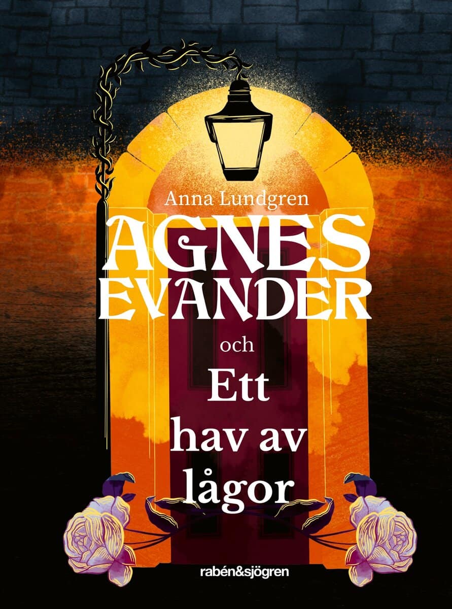 Anna Lundgren : Agnes Evander och Ett hav av lågor
