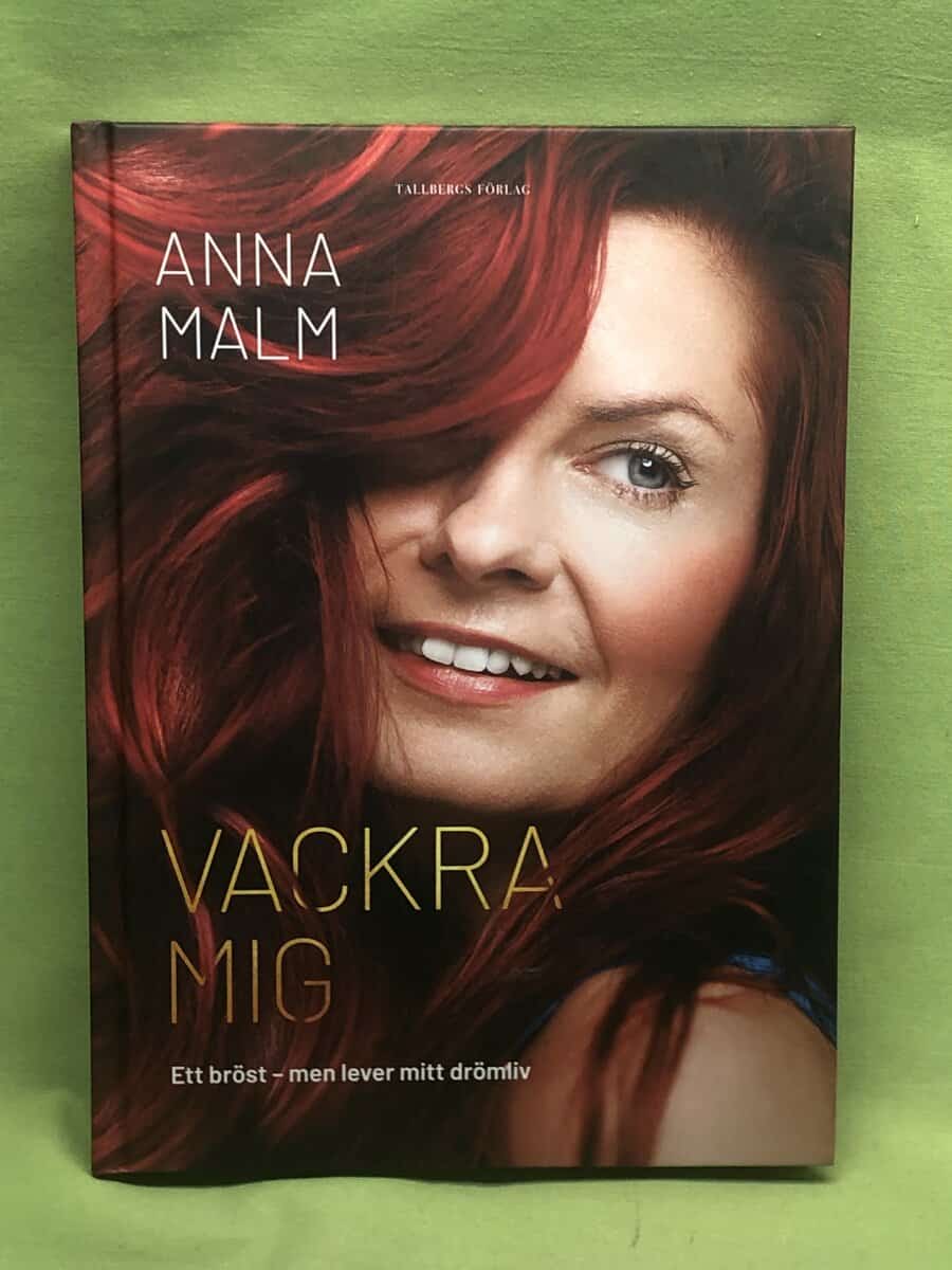 Anna Malm : Vackra mig