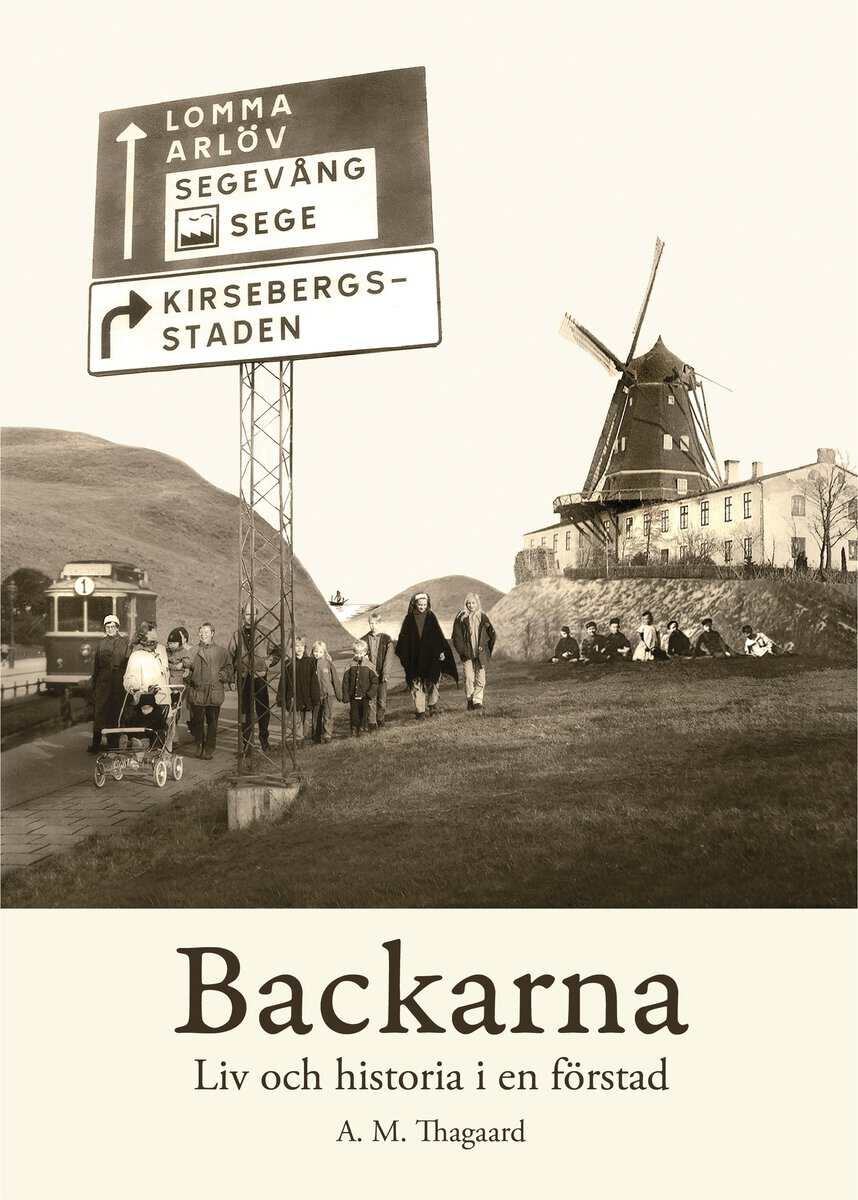 Anna Margarethe Thagaard : Backarna