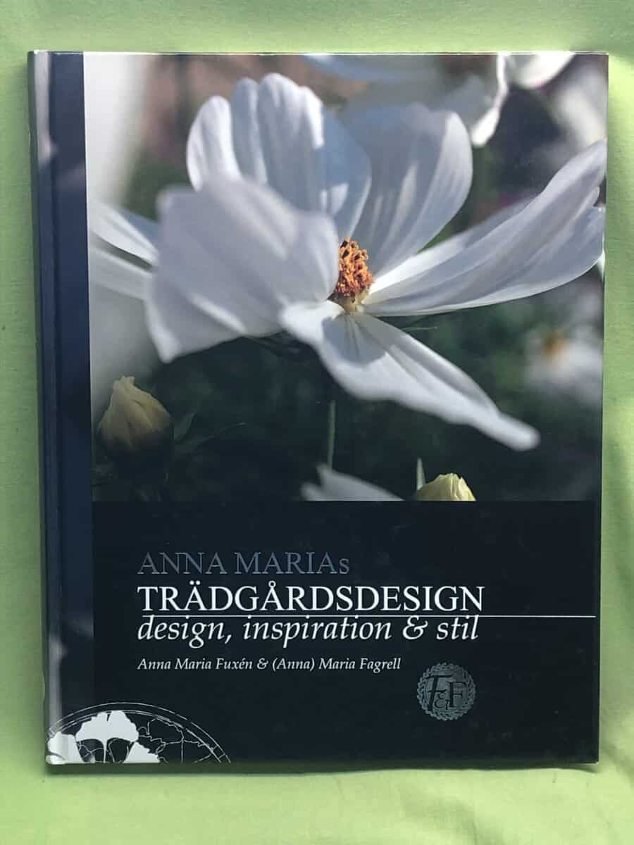 Anna Maria Fuxén : Anna Marias trädgårdsdesign