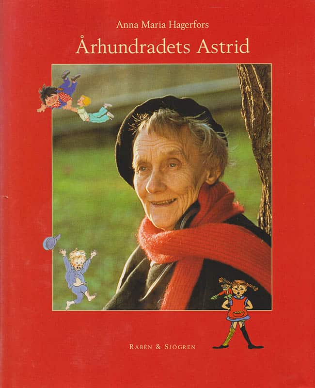 Anna-Maria Hagerfors : Århundradets Astrid