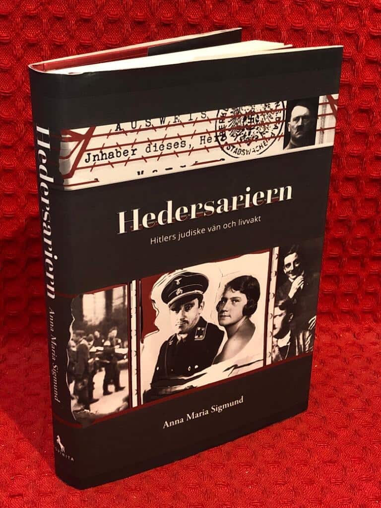 Anna Maria Sigmund : Hedersariern