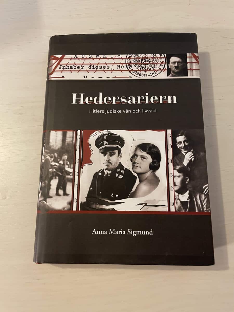 Anna Maria Sigmund : Hedersariern
