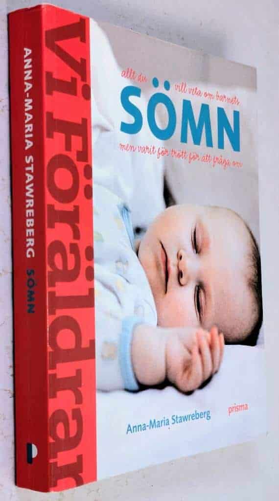 Anna-Maria Stawreberg : Allt du vill veta om barnets sömn men varit för trött för att fråga om