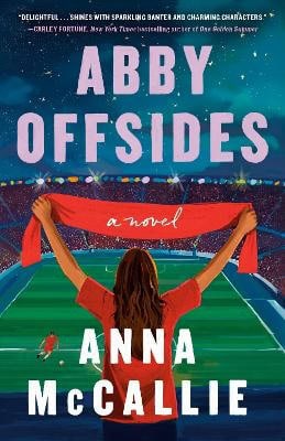 Anna McCallie : Abby Offsides