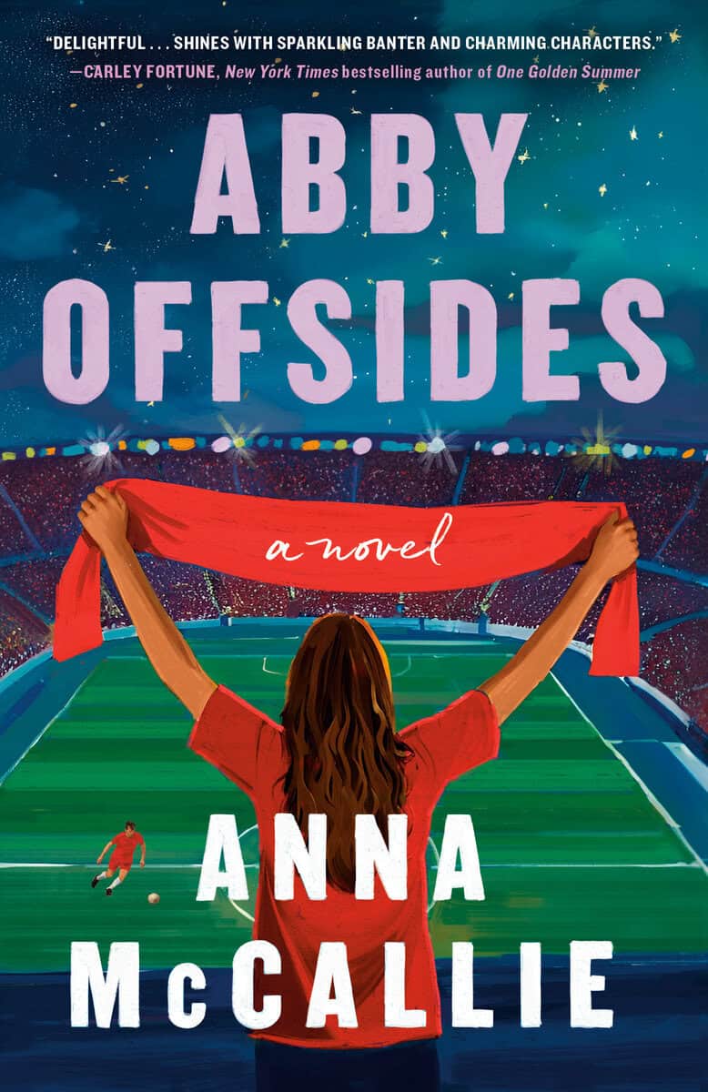 Anna McCallie : Abby Offsides