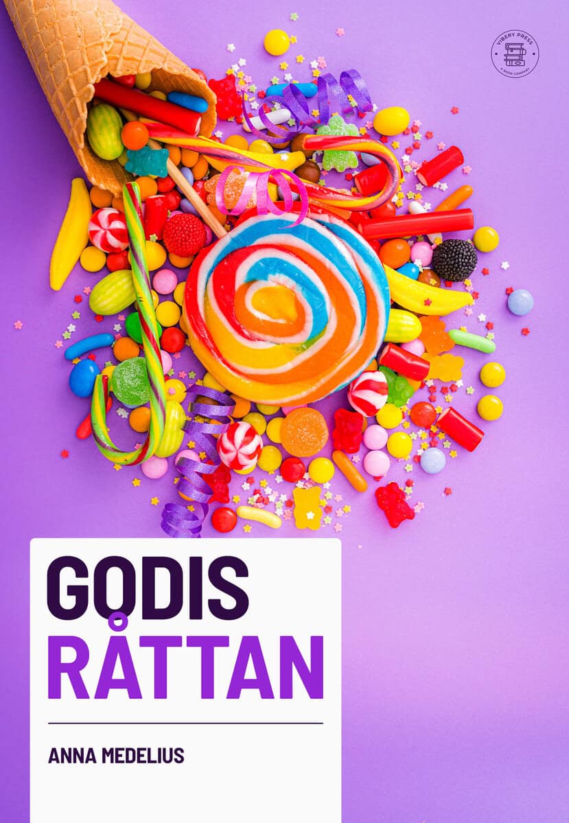 Anna Medelius : Godisråttan