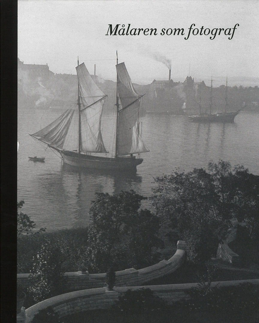 Anna Meister : Målaren som fotograf