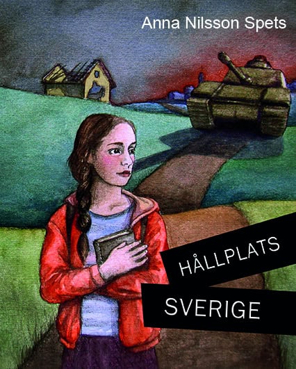 Anna Nilsson Spets : Hållplats Sverige
