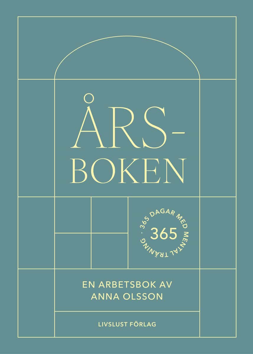 Anna Olsson : Årsboken