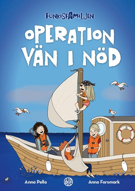 Anna Pella : Operation vän i nöd