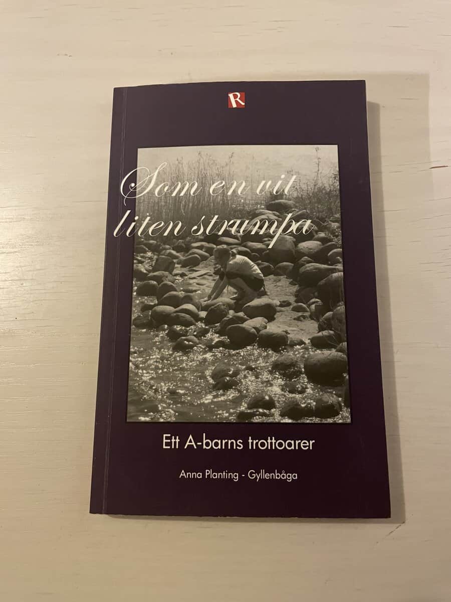 Anna Planting-Gyllenbåga : Som en vit liten strumpa