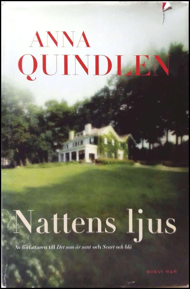 Anna Quindlen : Nattens ljus