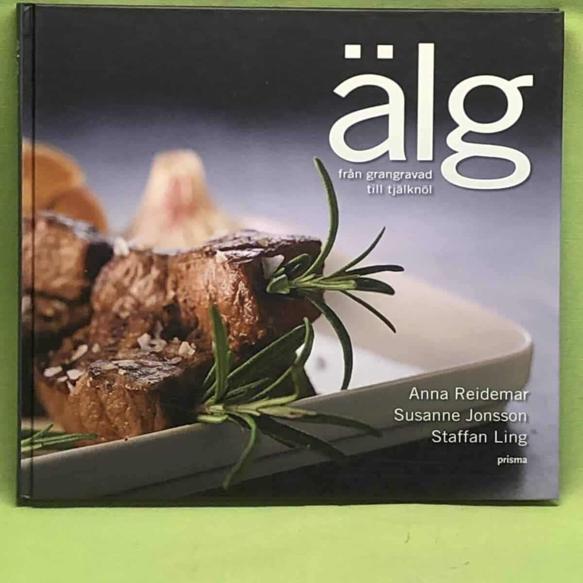 Anna Reidemar : Älg
