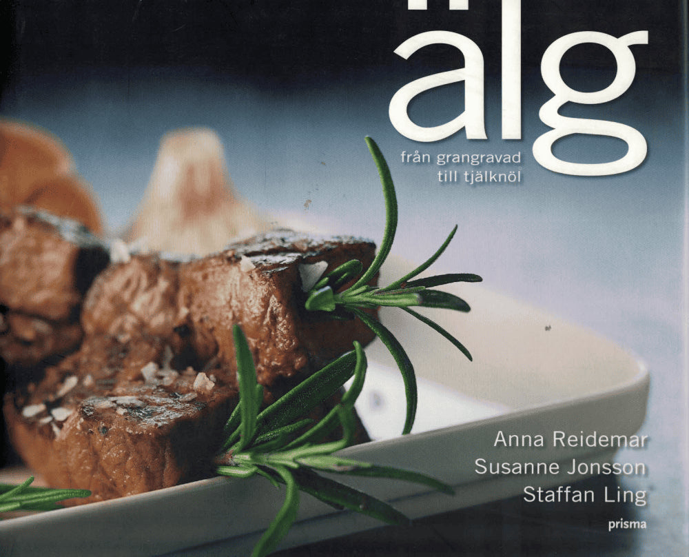 Anna Reidemar : Älg