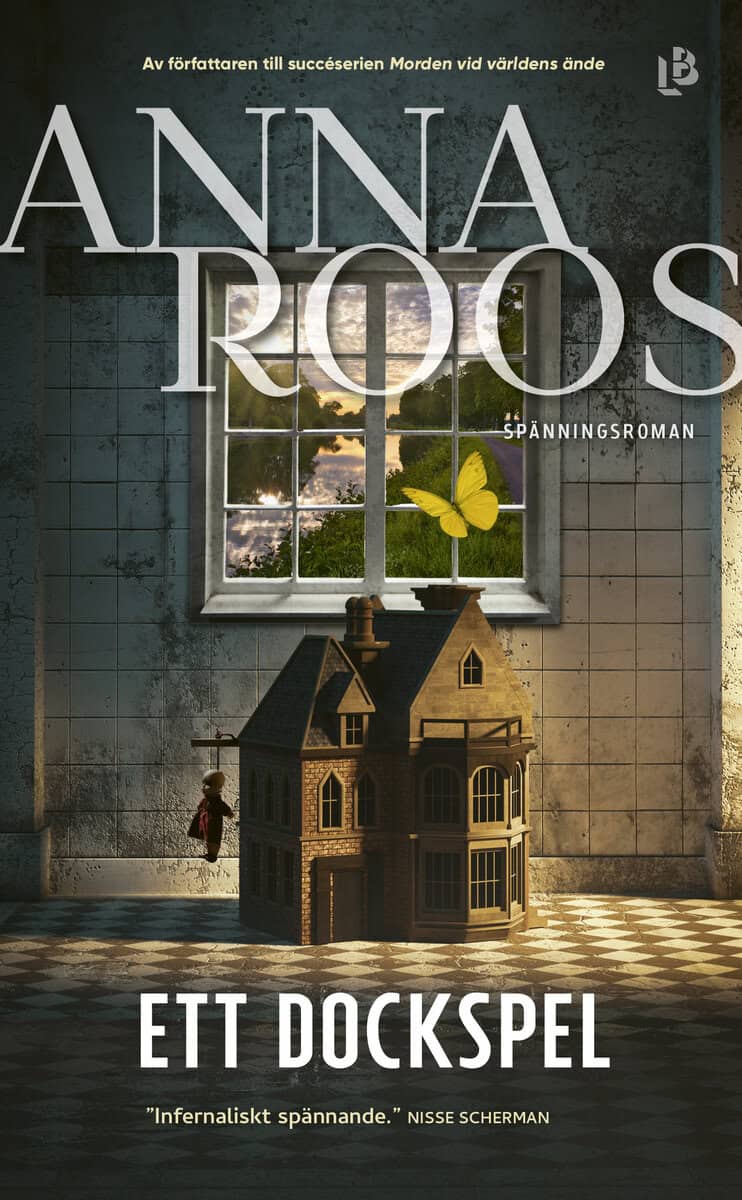 Anna Roos : Ett dockspel