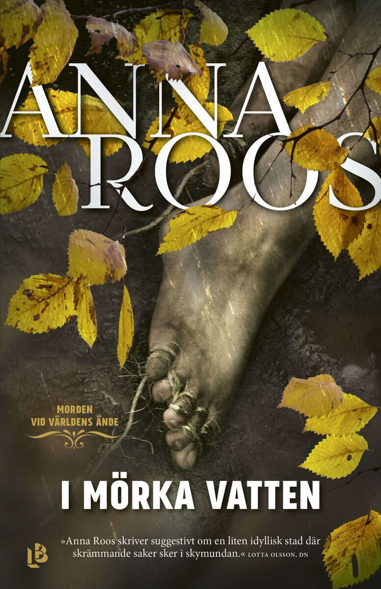 Anna Roos : I mörka vatten
