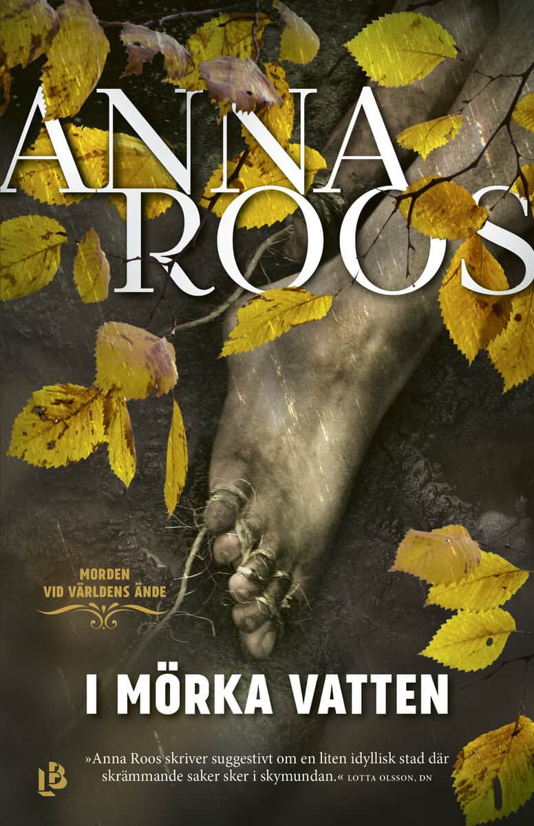 Anna Roos : I mörka vatten