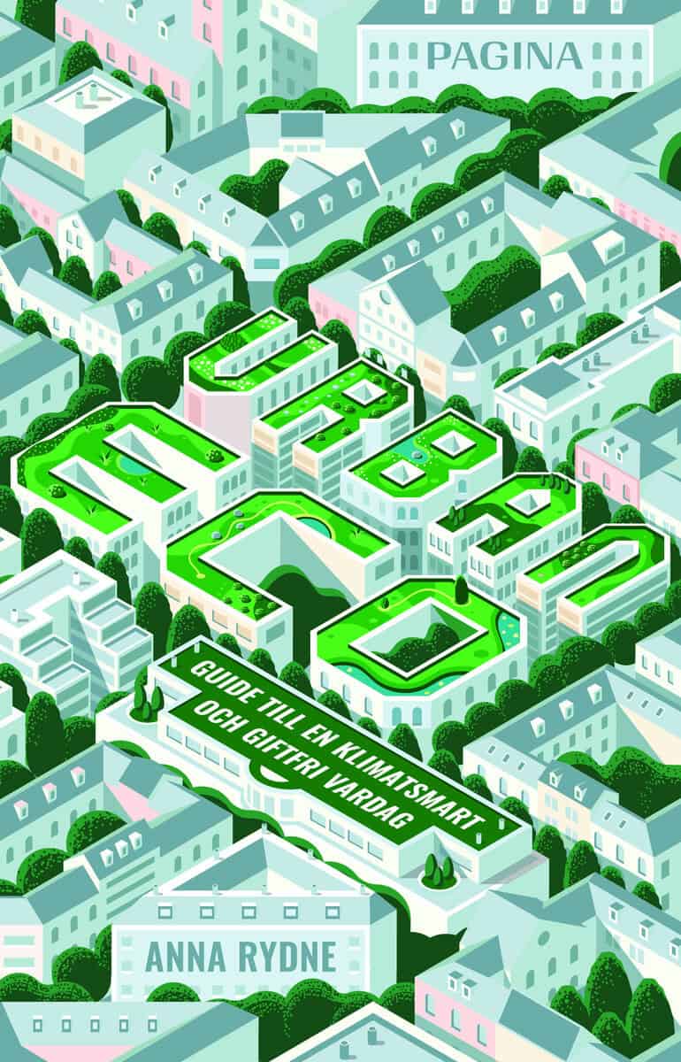 Anna Rydne : Urban eco
