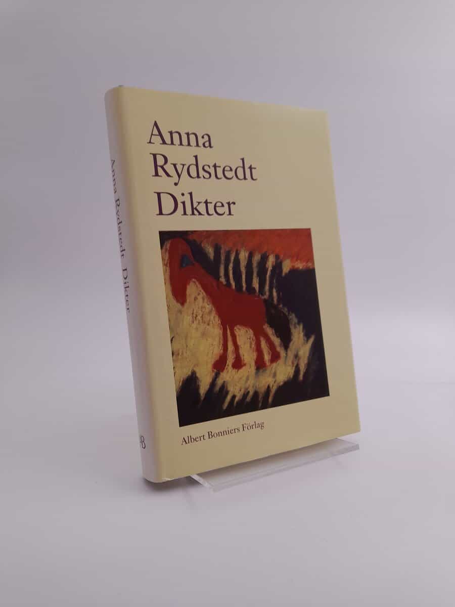 Anna Rydstedt : Dikter