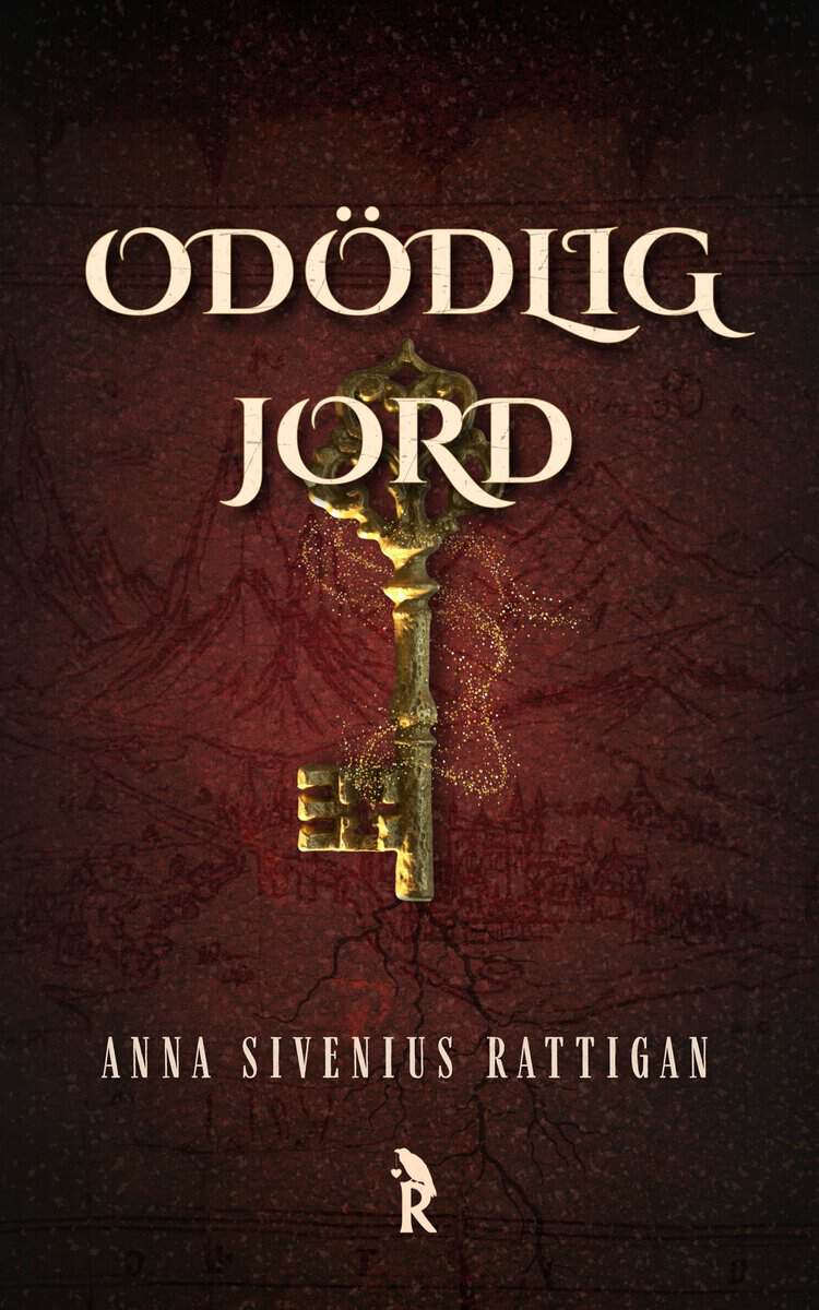 Anna Servenius Rattigan : Odödlig jord