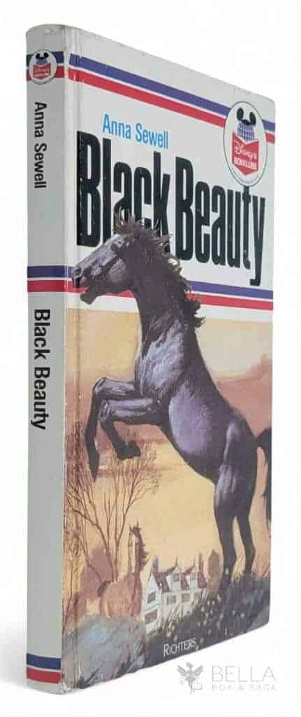 Anna Sewell : Black Beauty