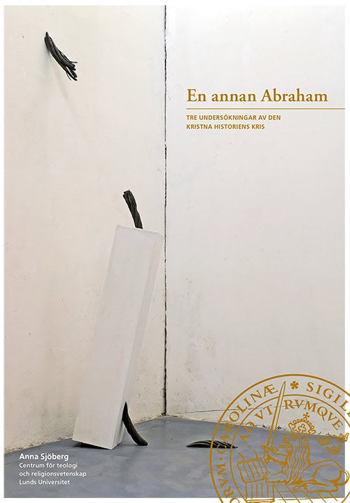 Anna Sjöberg : En annan Abraham