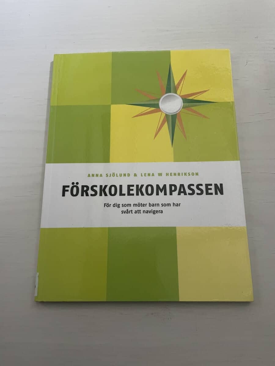 Anna Sjölund : Förskolekompassen