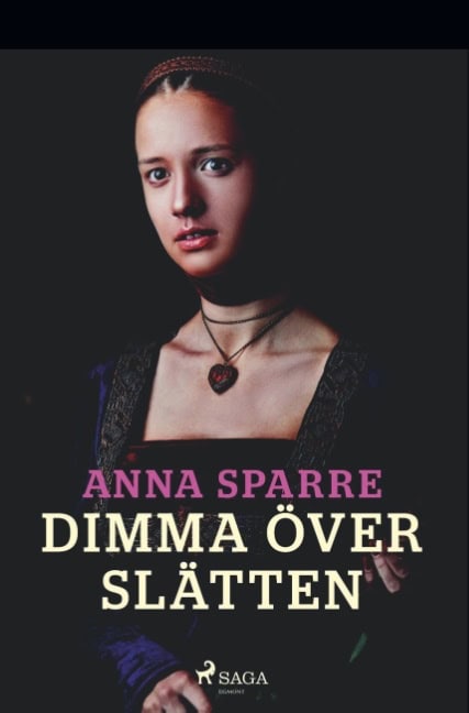 Anna Sparre : Dimma över slätten