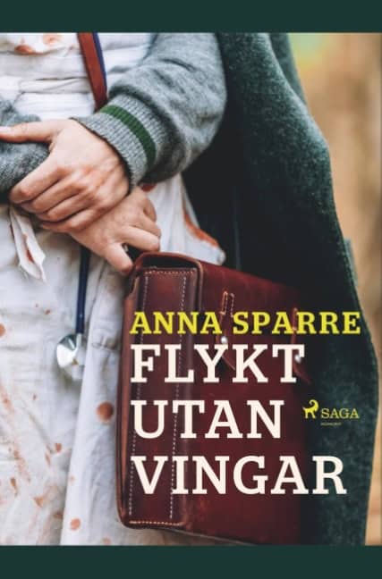 Anna Sparre : Flykt utan vingar