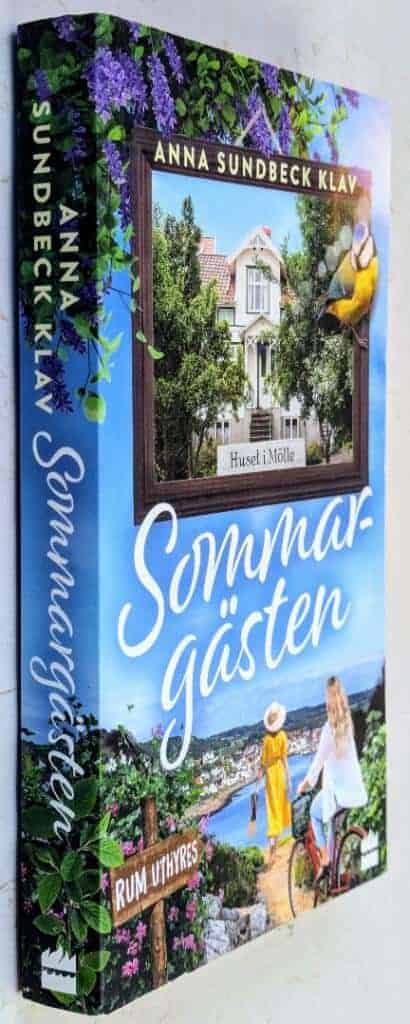 Anna Sundbeck Klav : Sommargästen - Huset i Mölle - Bok 1