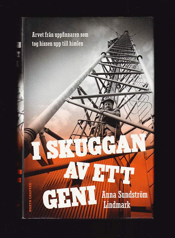 Anna Sundström Lindmark : I skuggan av ett geni