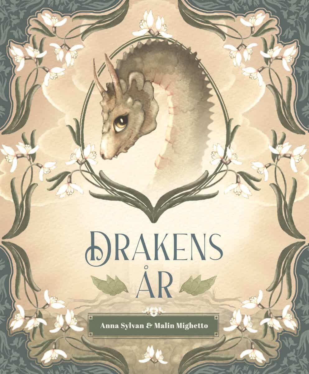 Anna Sylvan : Drakens år