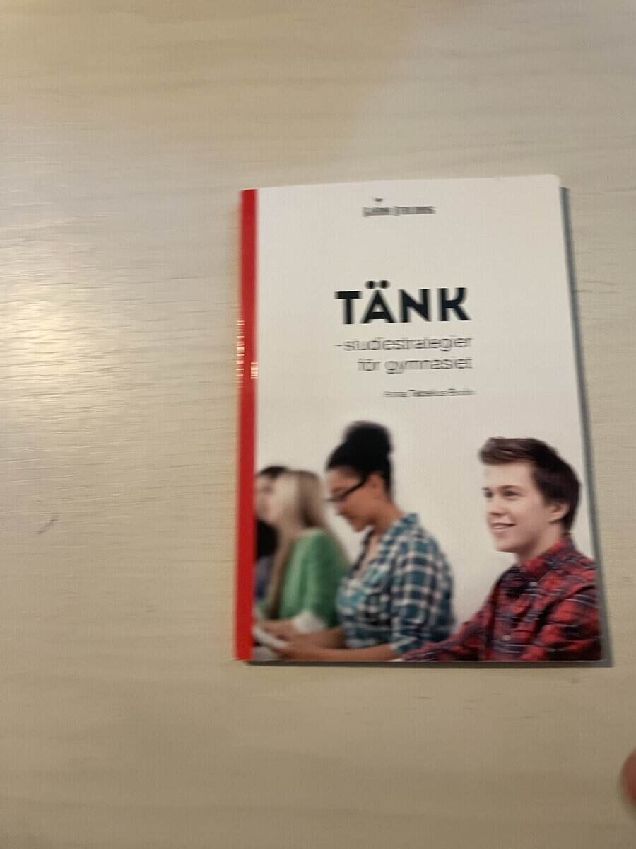 Anna Tebelius Bodin : Tänk