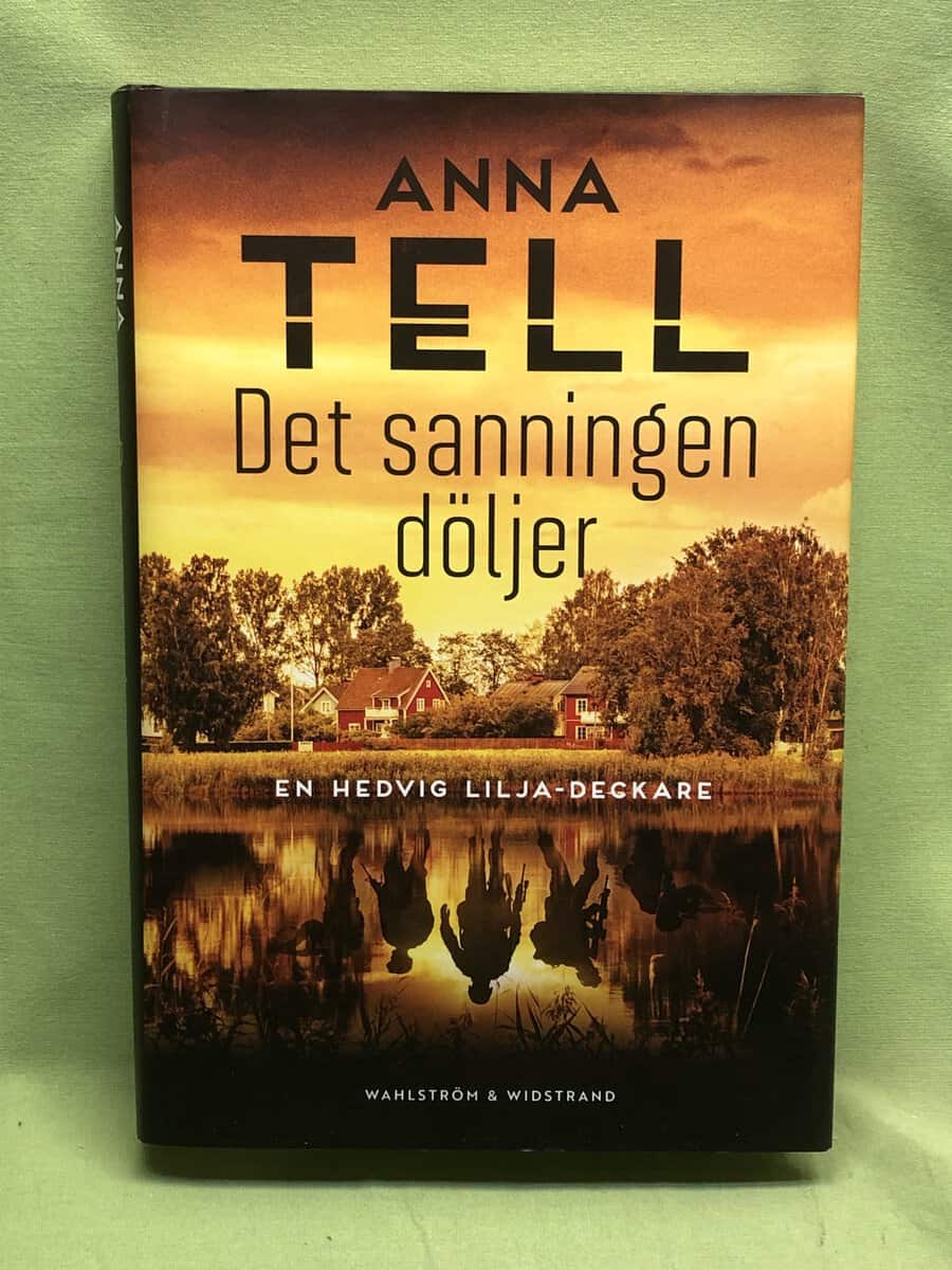 Anna Tell : Det sanningen döljer