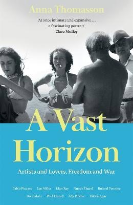 Thomasson, Anna | A VAST HORIZON