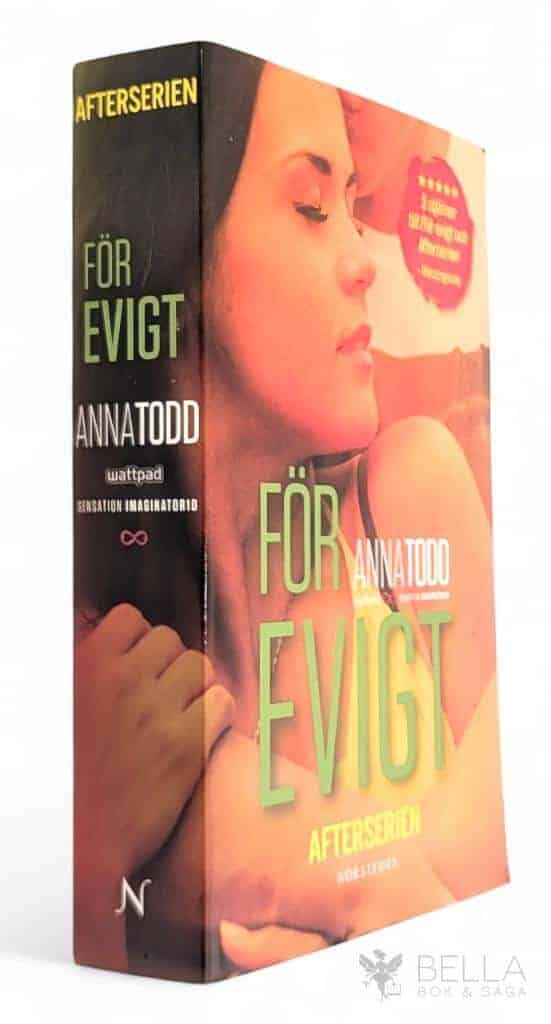 Anna Todd : För evigt - Afterserien - Bok 4
