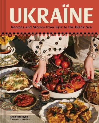 Anna Voloshyna : Ukraine