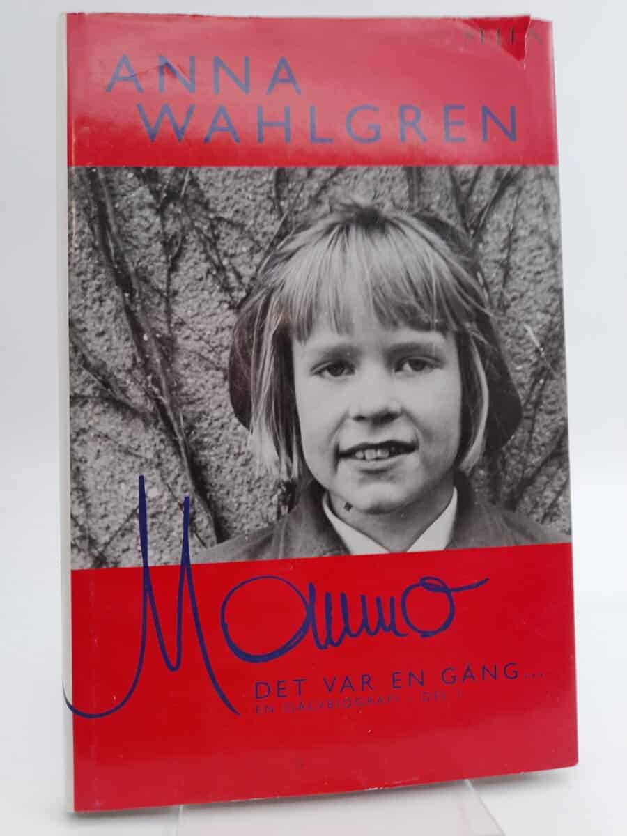 Anna Wahlgren : Mommo