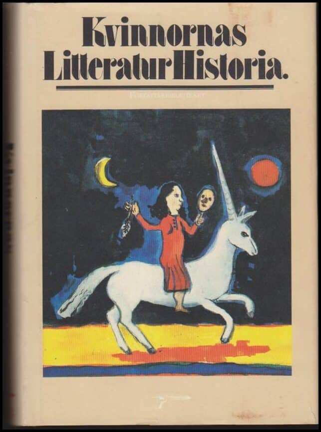 Anna Westberg : Kvinnornas litteraturhistoria. [D. 1]