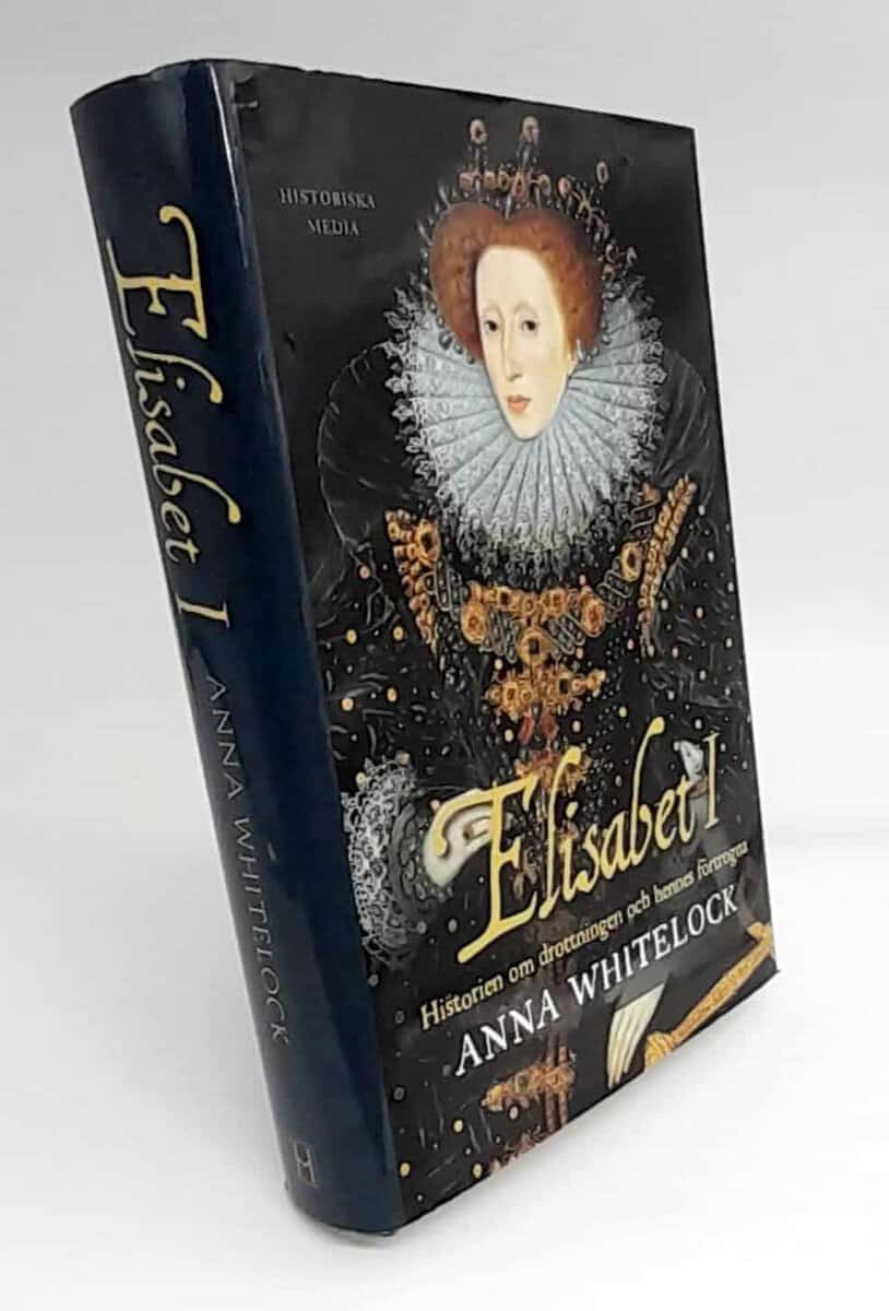 Anna Whitelock : Elisabet I