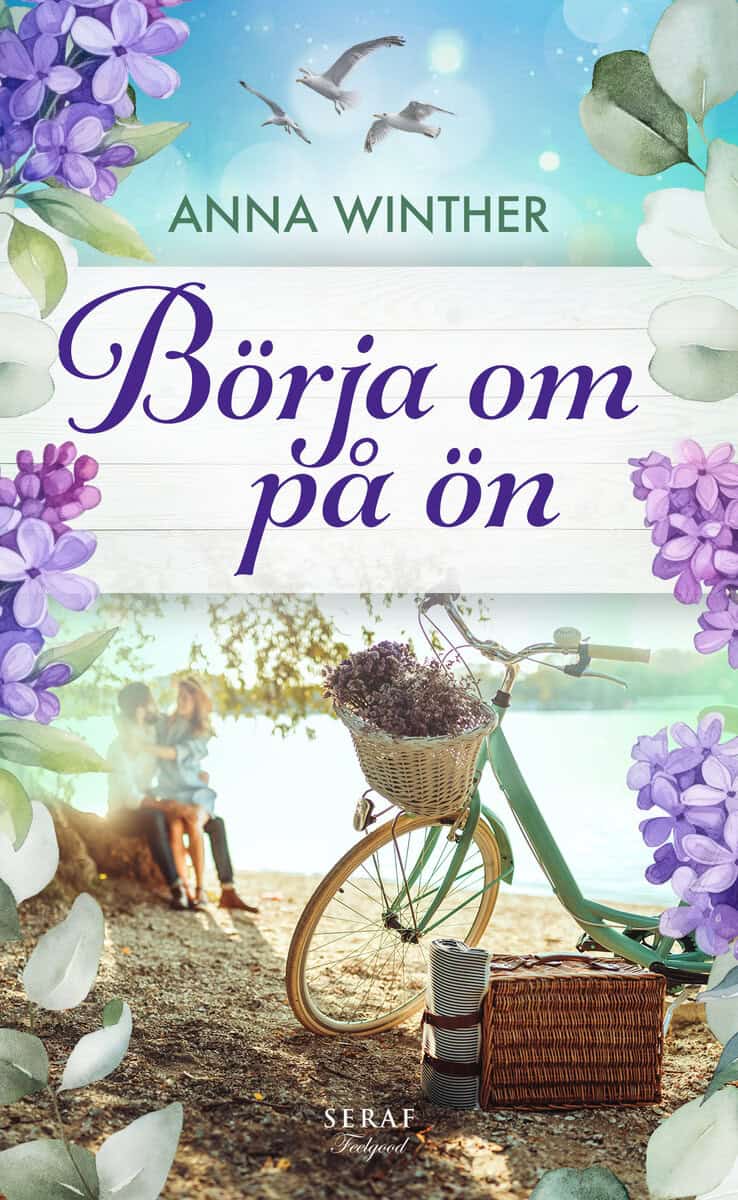 Anna Winther : Börja om på ön