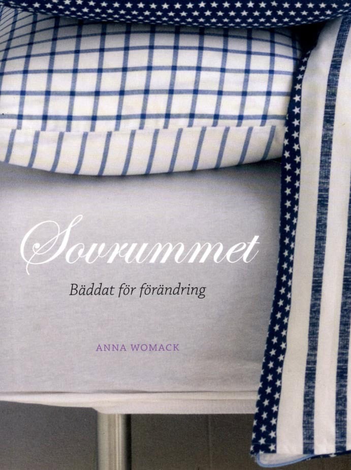 Anna Womack : Sovrummet : bäddat för förändring