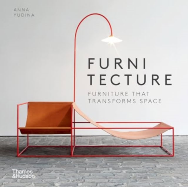 Anna Yudina : Furnitecture