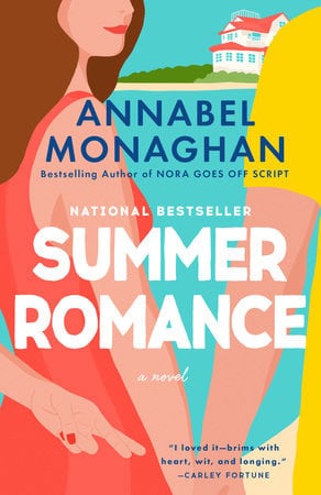 Annabel Monaghan : Summer Romance