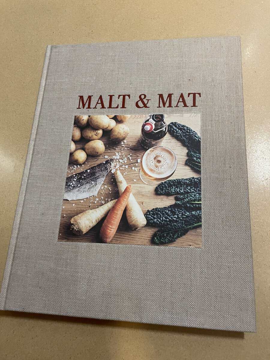 Annacarin Öman : Malt & Mat - Qvänum