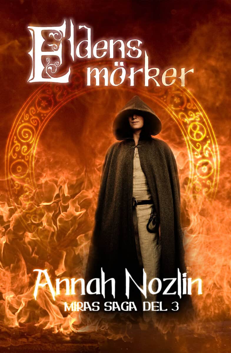 Annah Nozlin : Eldens mörker
